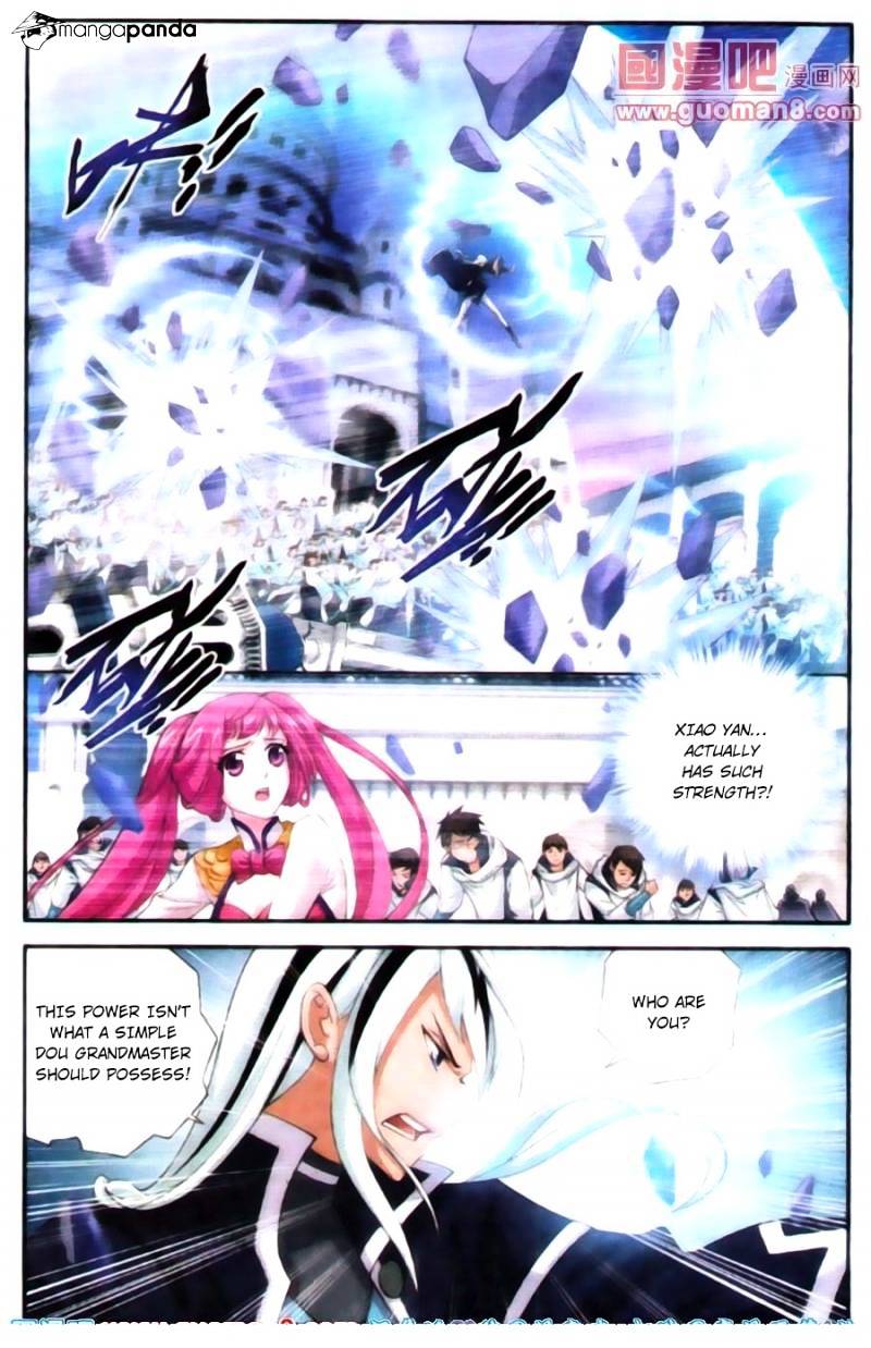 Battle Through the Heavens Chapter 89 — Page 14