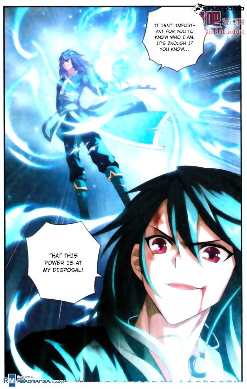 Battle Through the Heavens Chapter 89 — Page 15