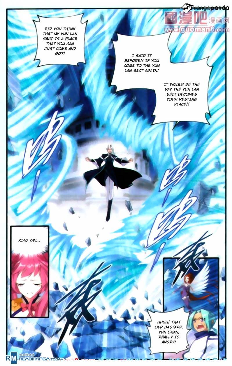 Battle Through the Heavens Chapter 89 — Page 17