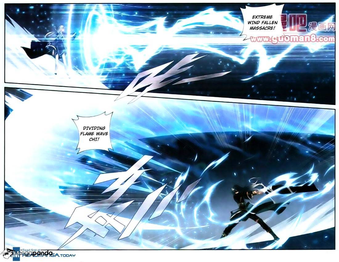 Battle Through the Heavens Chapter 89 — Page 19
