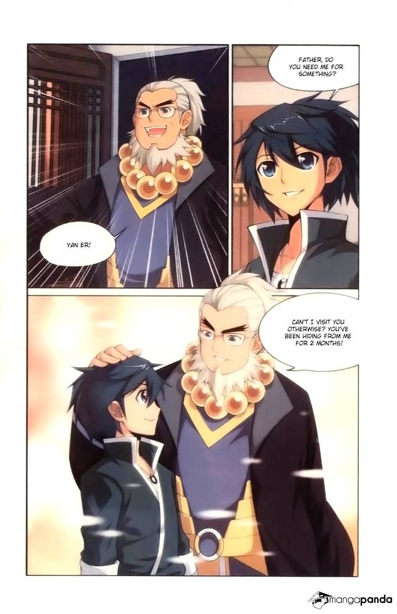 Battle Through the Heavens Chapter 9 — Page 6