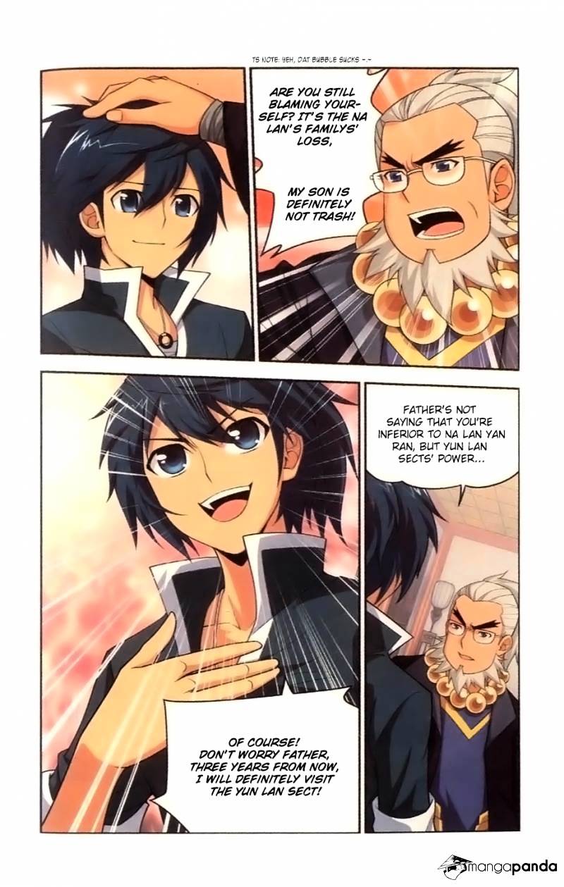 Battle Through the Heavens Chapter 9 — Page 7