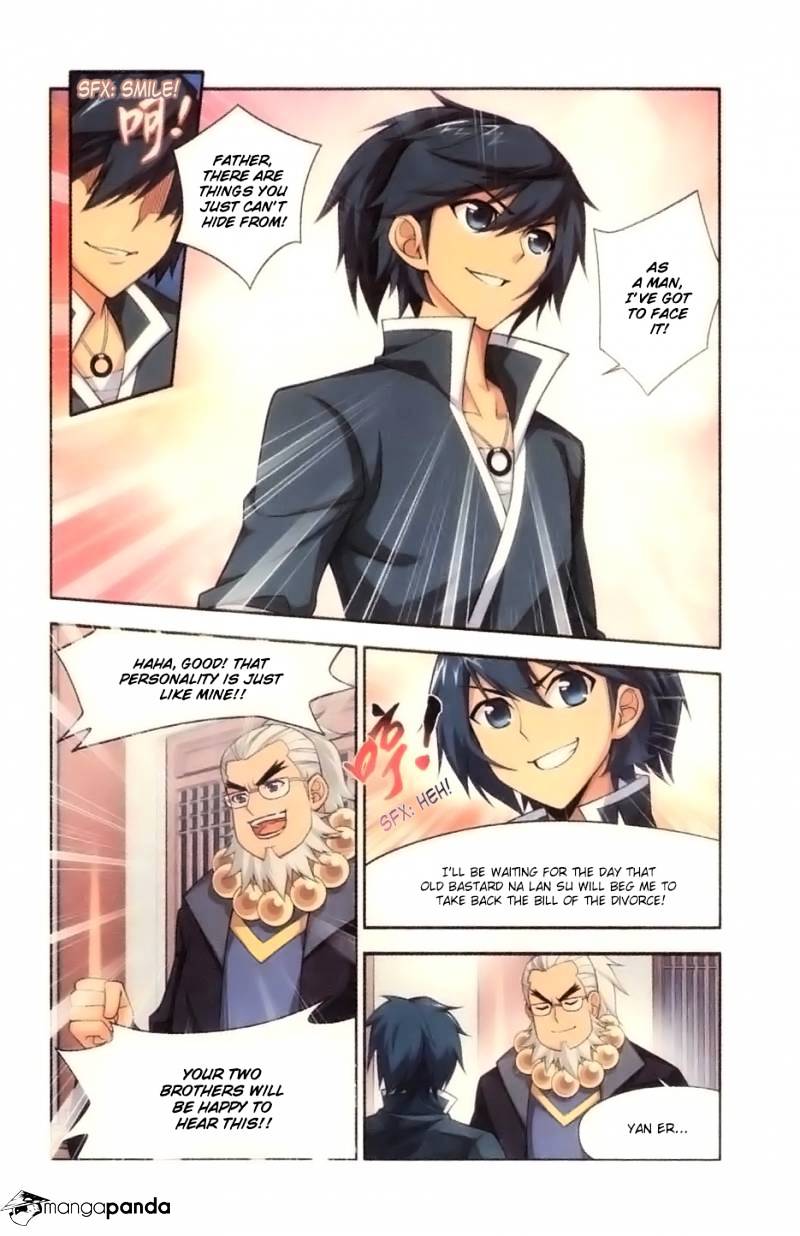 Battle Through the Heavens Chapter 9 — Page 8