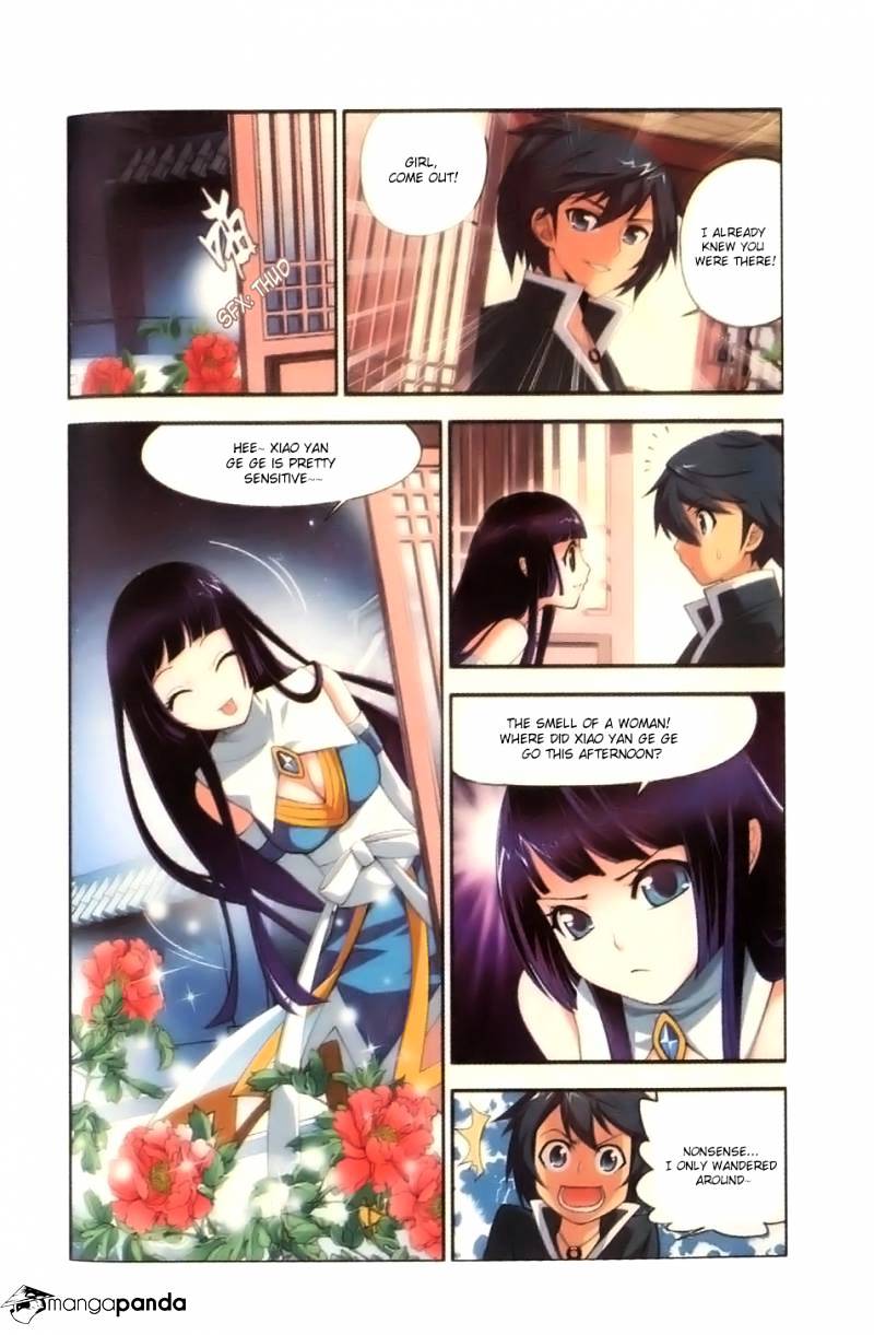 Battle Through the Heavens Chapter 9 — Page 11
