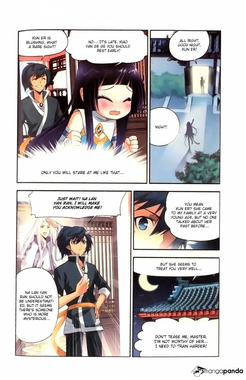 Battle Through the Heavens Chapter 9 — Page 13