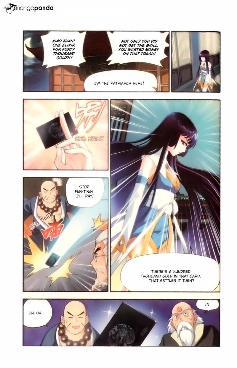 Battle Through the Heavens Chapter 9 — Page 14