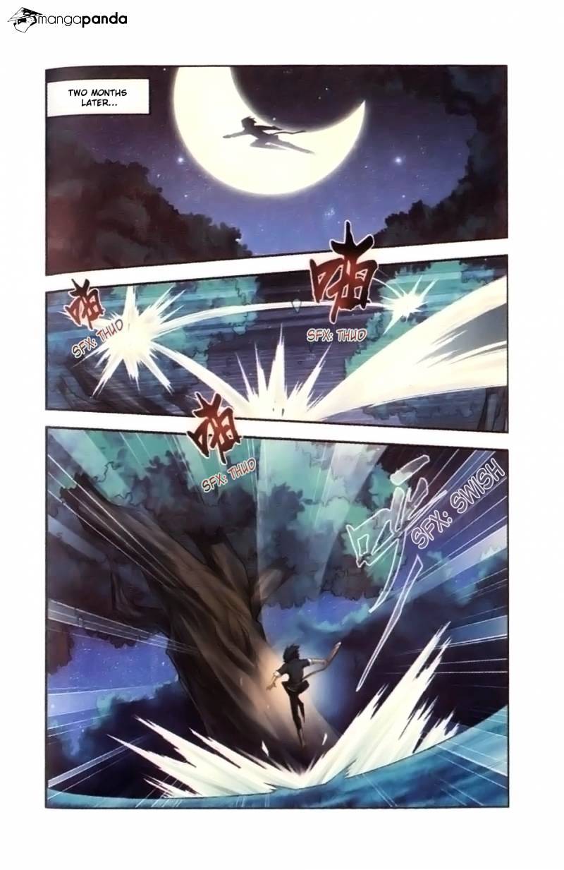 Battle Through the Heavens Chapter 9 — Page 15