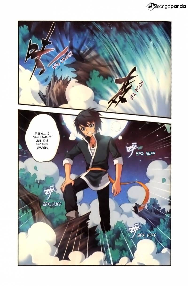 Battle Through the Heavens Chapter 9 — Page 17