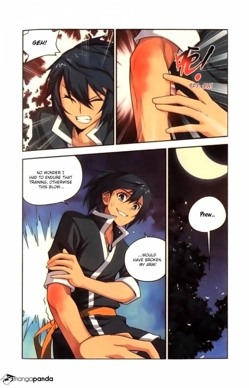 Battle Through the Heavens Chapter 9 — Page 18