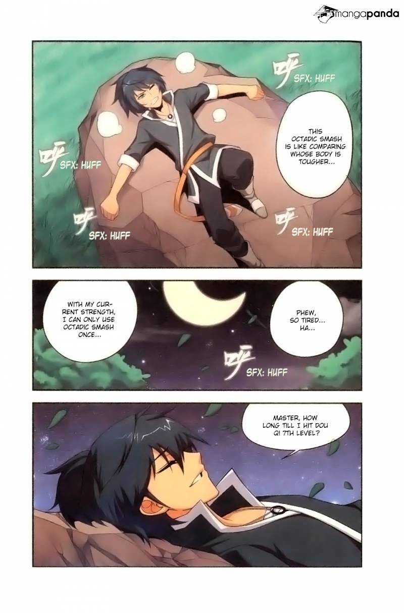 Battle Through the Heavens Chapter 9 — Page 19