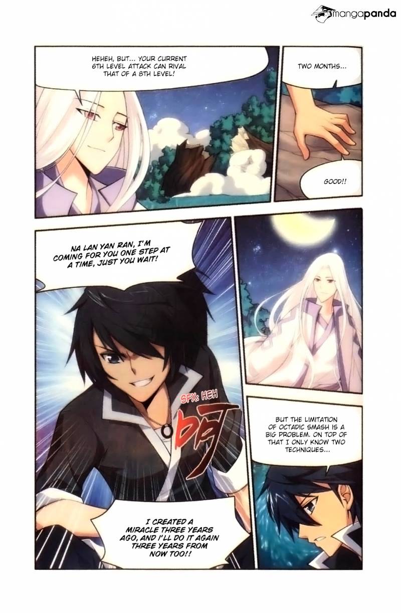 Battle Through the Heavens Chapter 9 — Page 21