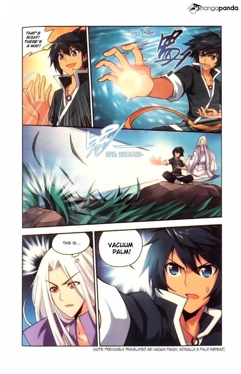 Battle Through the Heavens Chapter 9 — Page 22