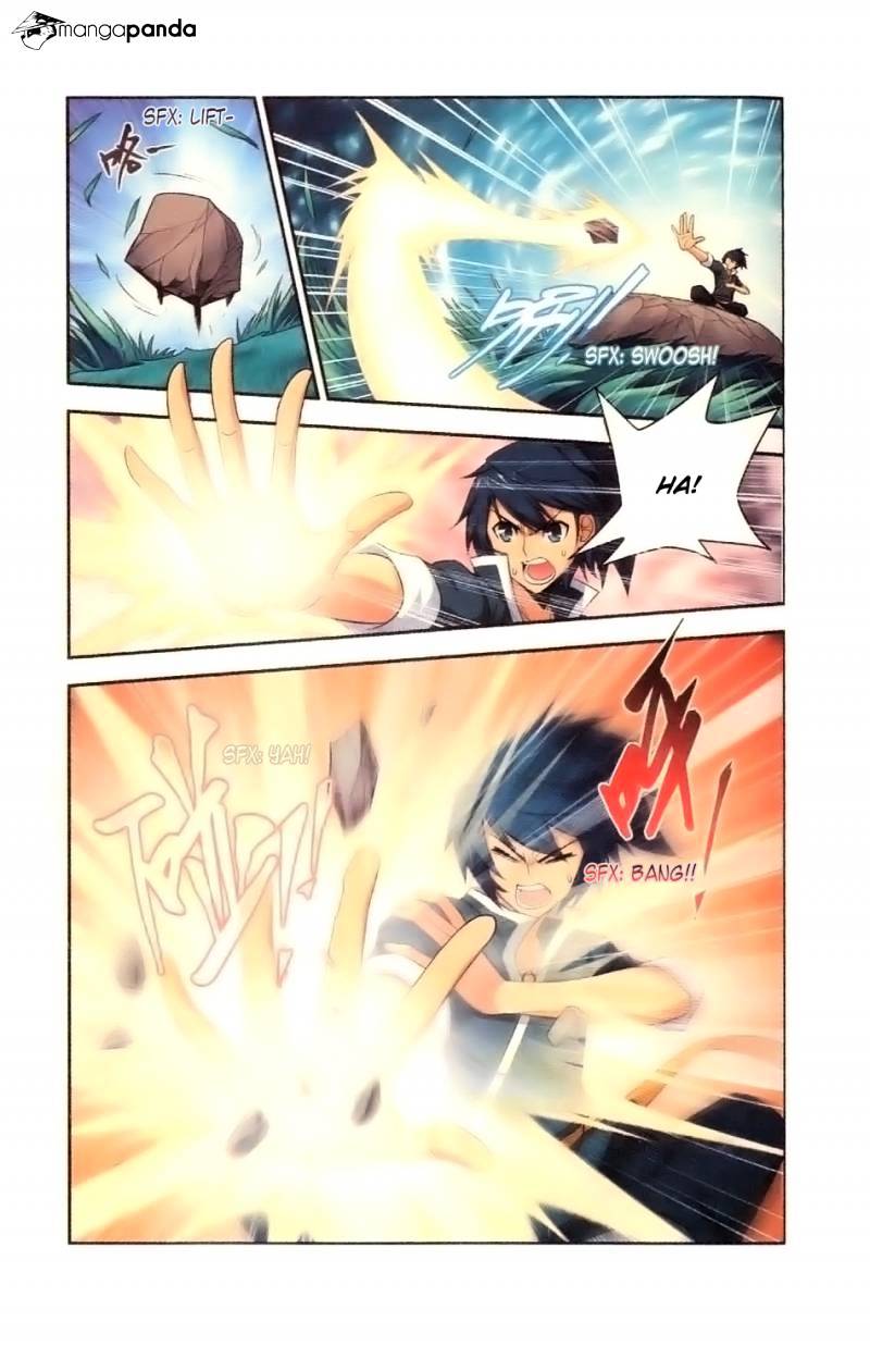 Battle Through the Heavens Chapter 9 — Page 23