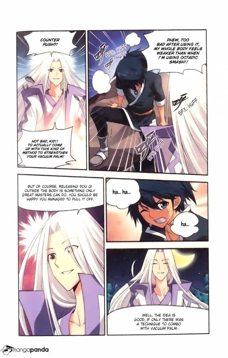 Battle Through the Heavens Chapter 9 — Page 24