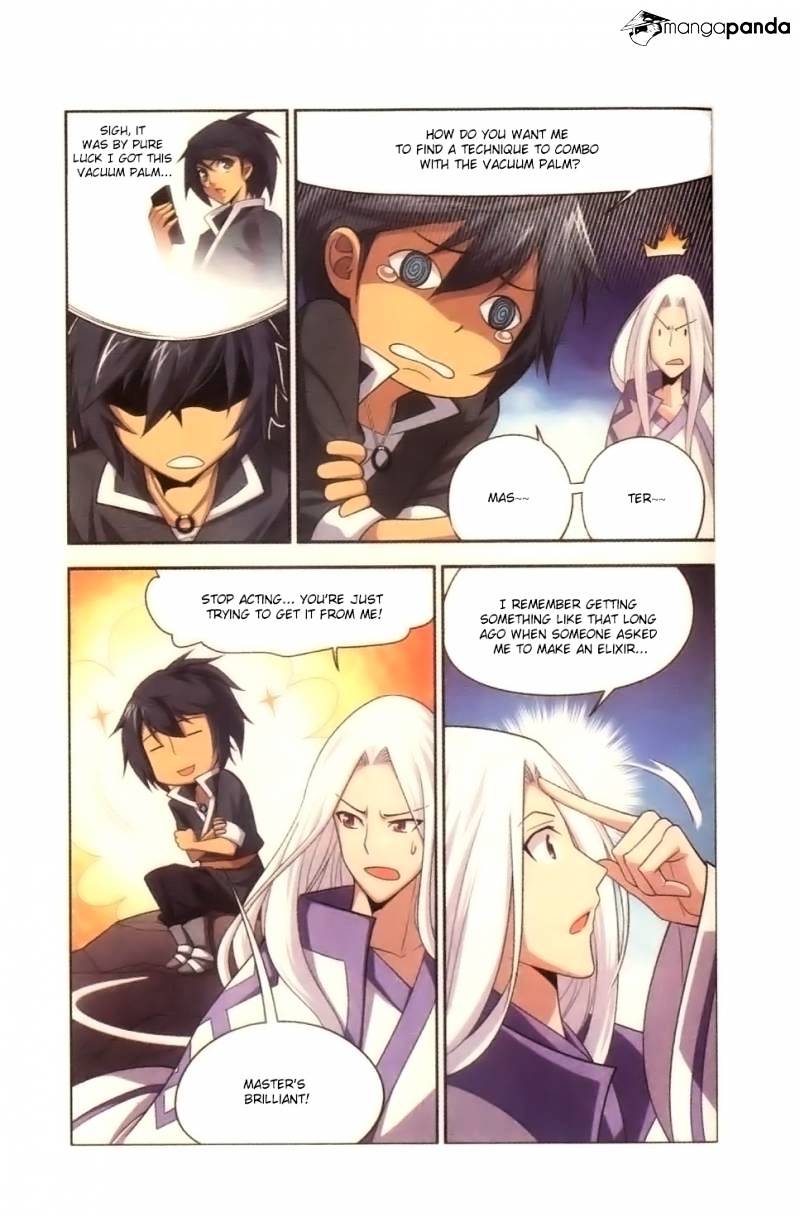 Battle Through the Heavens Chapter 9 — Page 25