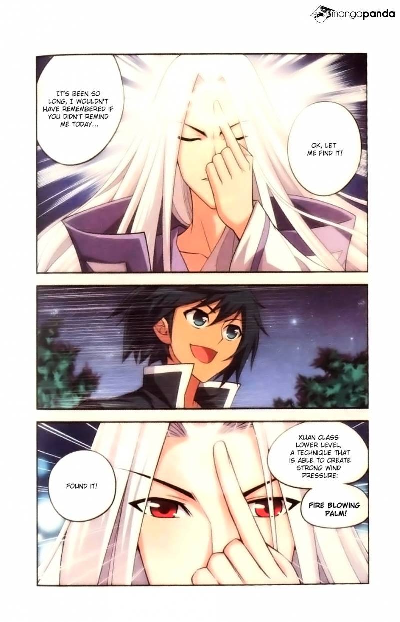 Battle Through the Heavens Chapter 9 — Page 26