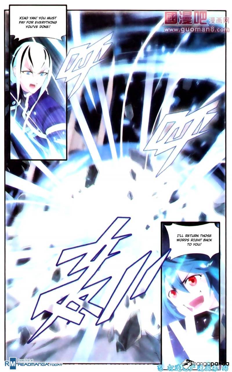 Battle Through the Heavens Chapter 90 — Page 2