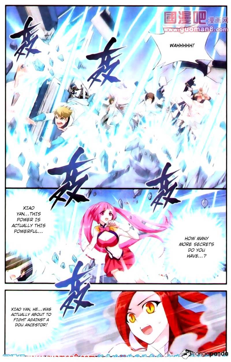 Battle Through the Heavens Chapter 90 — Page 3