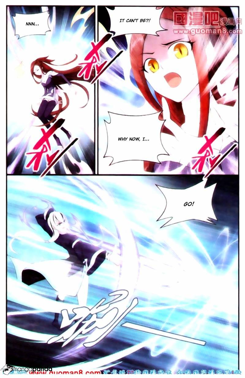 Battle Through the Heavens Chapter 90 — Page 4