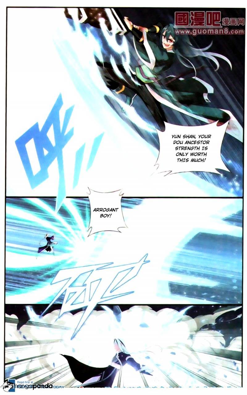 Battle Through the Heavens Chapter 90 — Page 6
