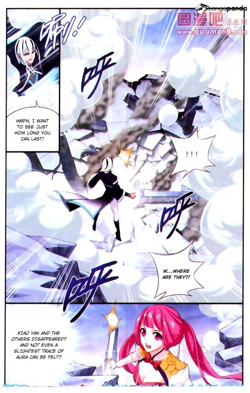 Battle Through the Heavens Chapter 90 — Page 7