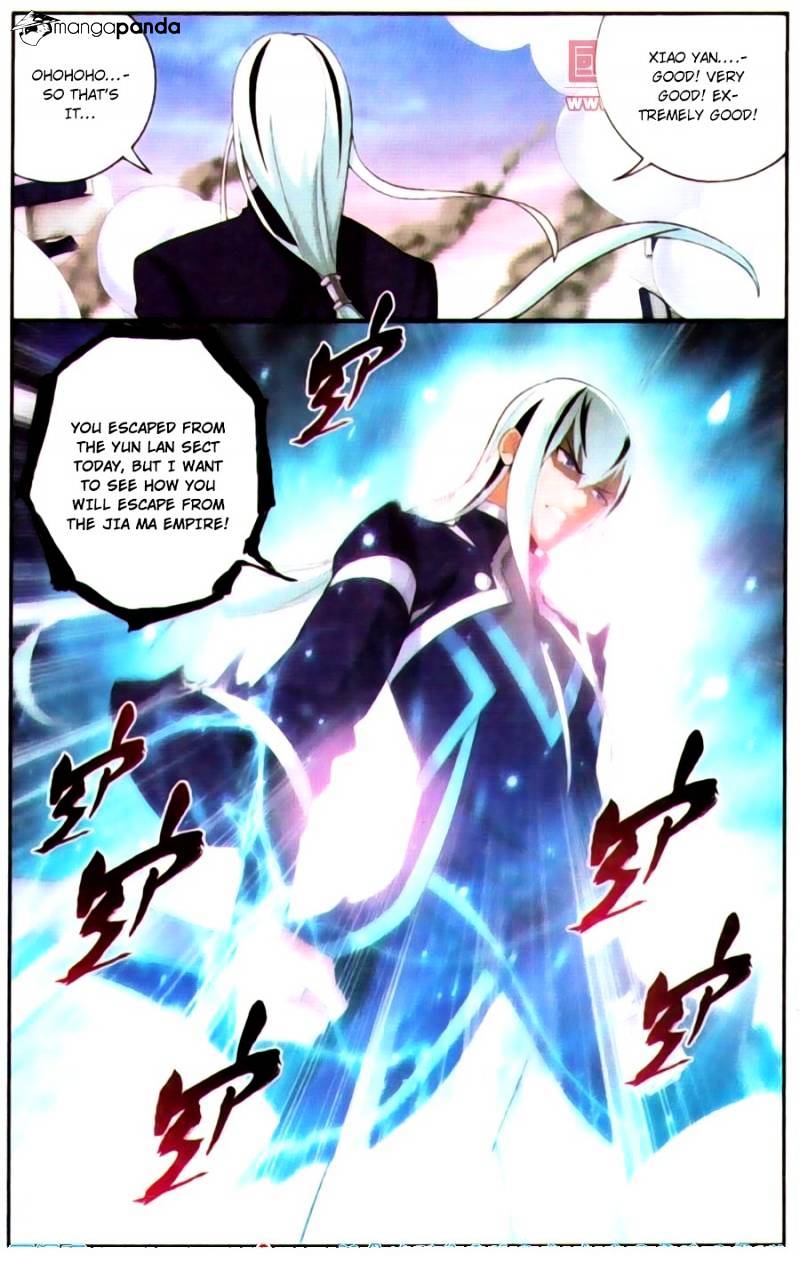 Battle Through the Heavens Chapter 90 — Page 8