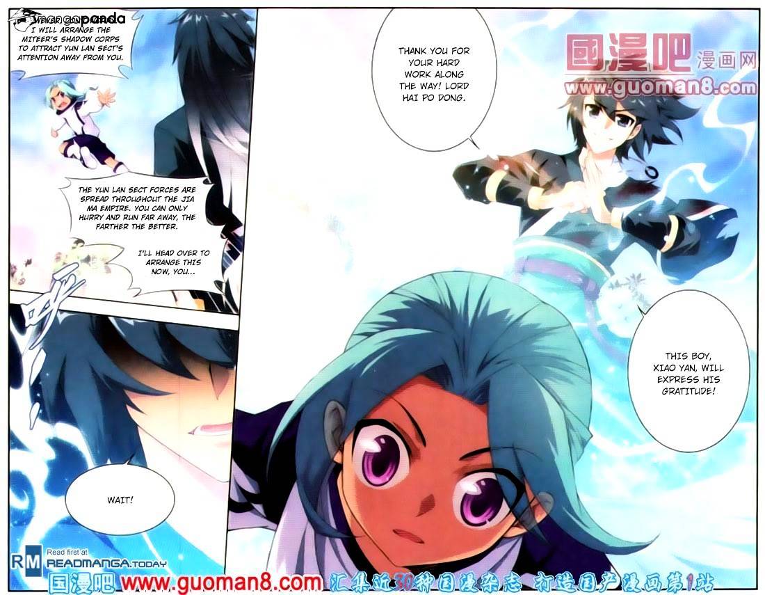 Battle Through the Heavens Chapter 90 — Page 12