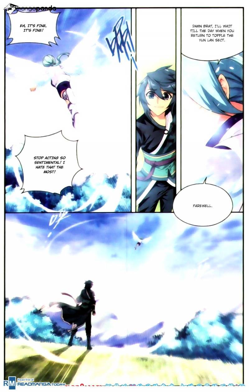 Battle Through the Heavens Chapter 90 — Page 13