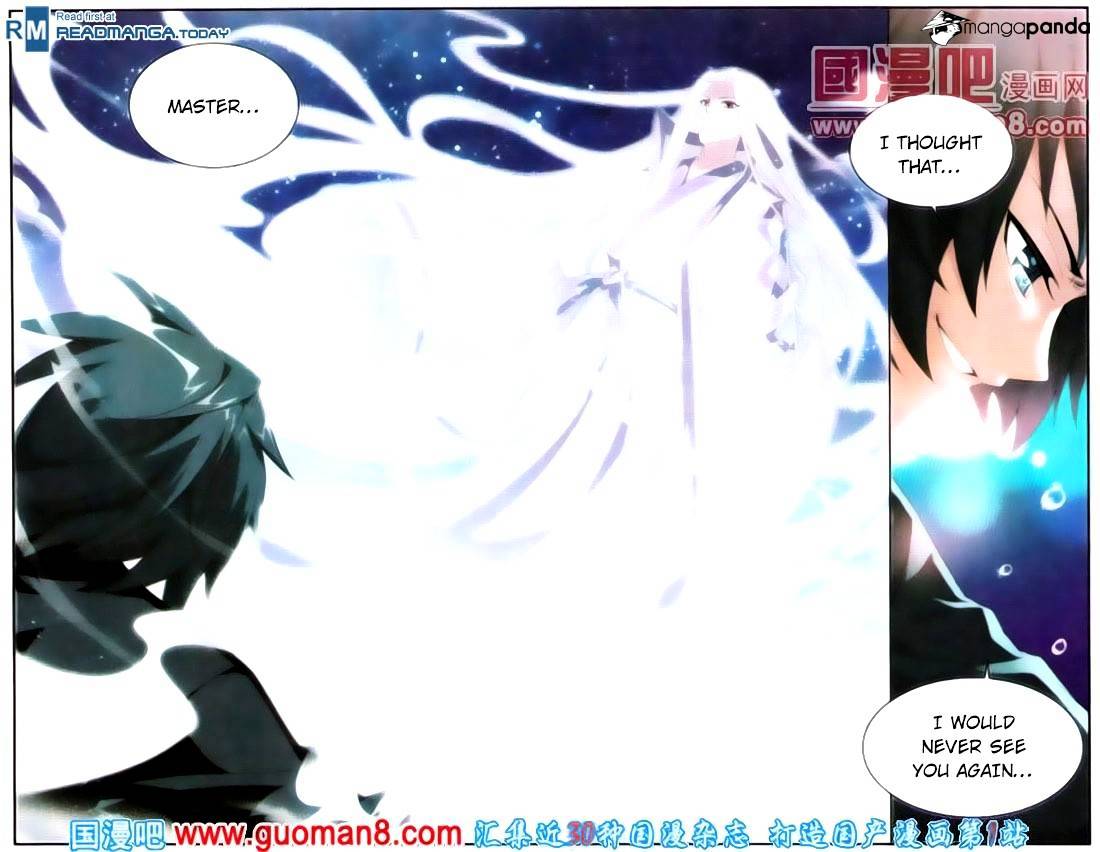 Battle Through the Heavens Chapter 90 — Page 15