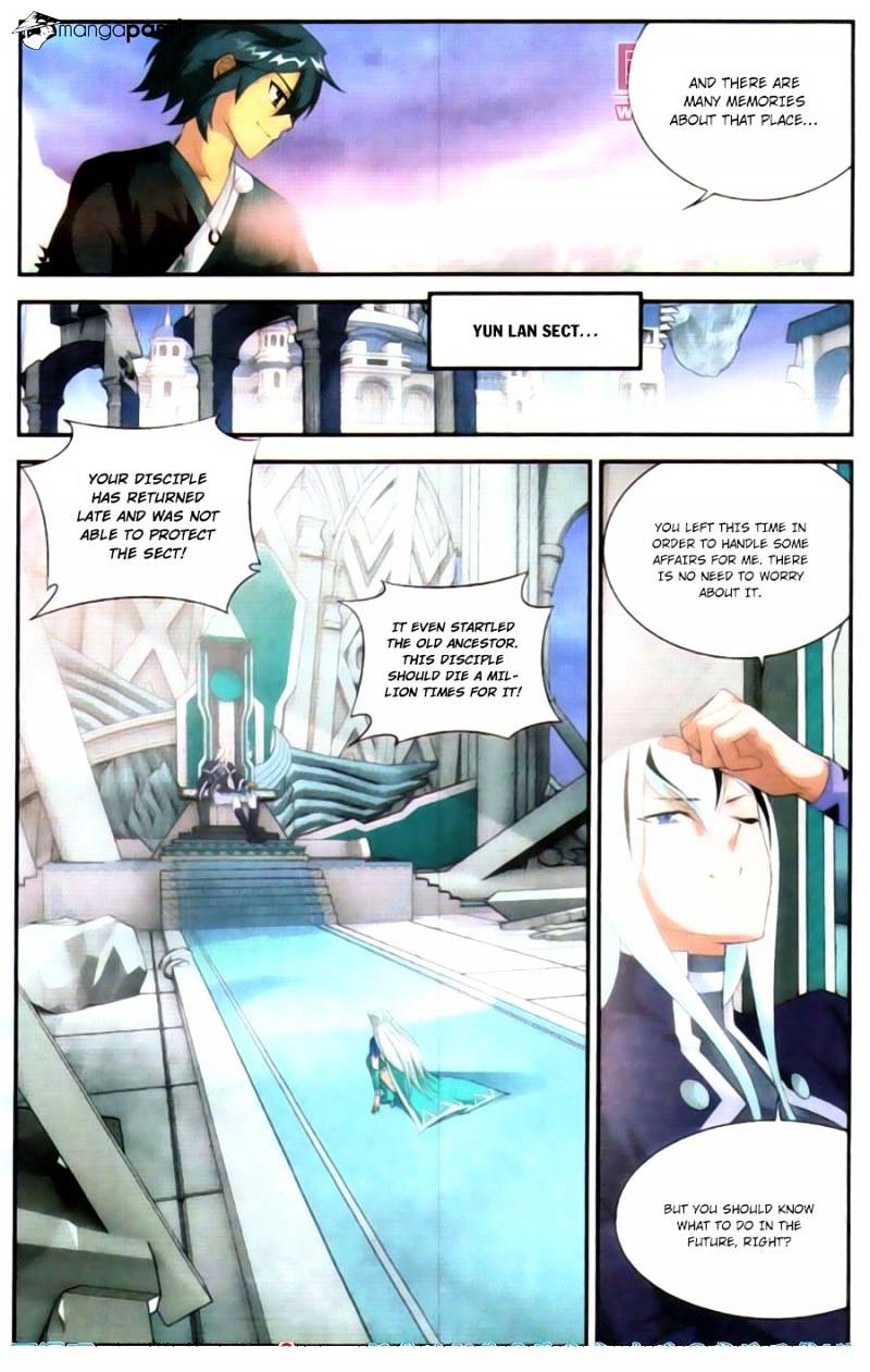 Battle Through the Heavens Chapter 90 — Page 20