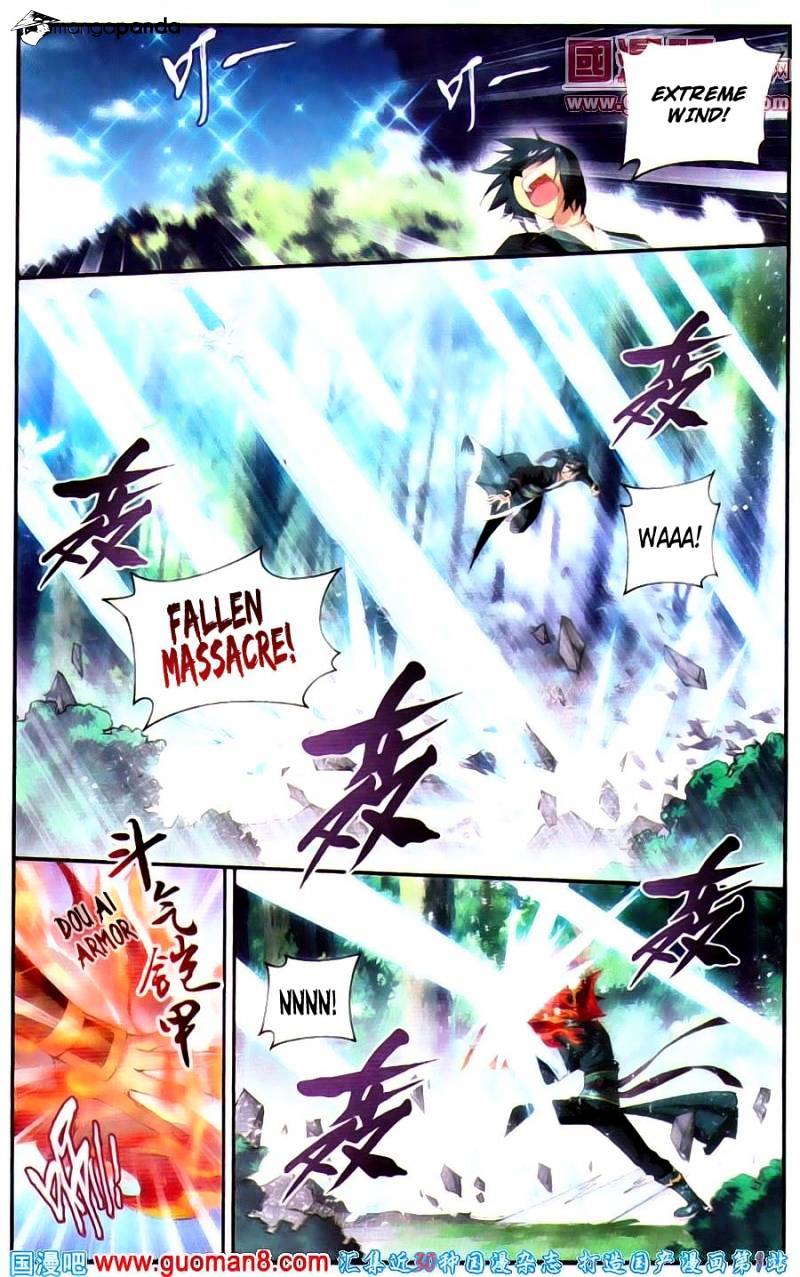 Battle Through the Heavens Chapter 91 — Page 14