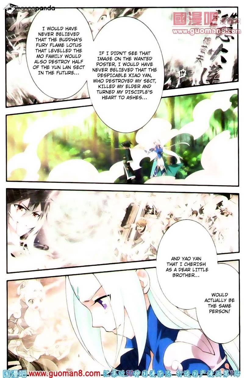 Battle Through the Heavens Chapter 91 — Page 17