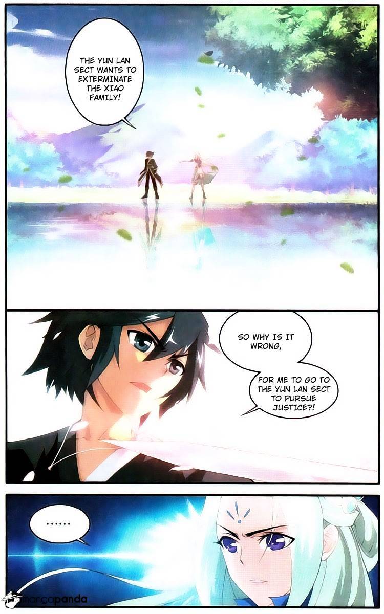 Battle Through the Heavens Chapter 92 — Page 2