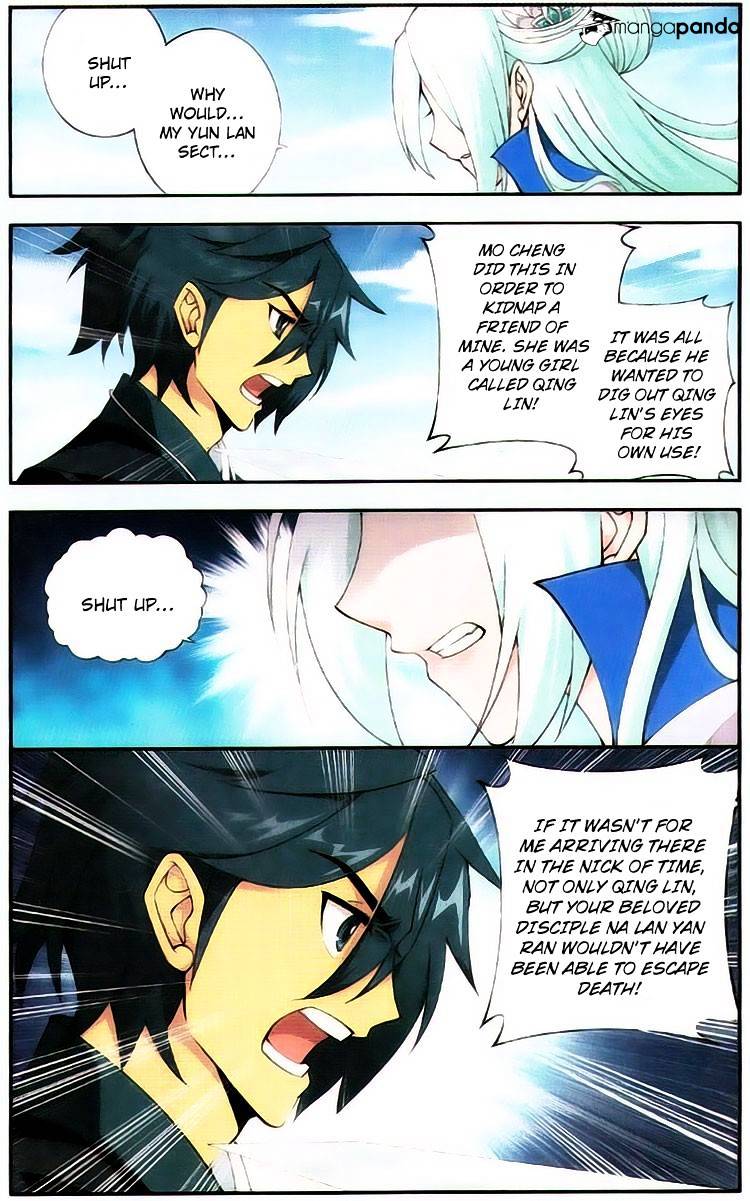 Battle Through the Heavens Chapter 92 — Page 5