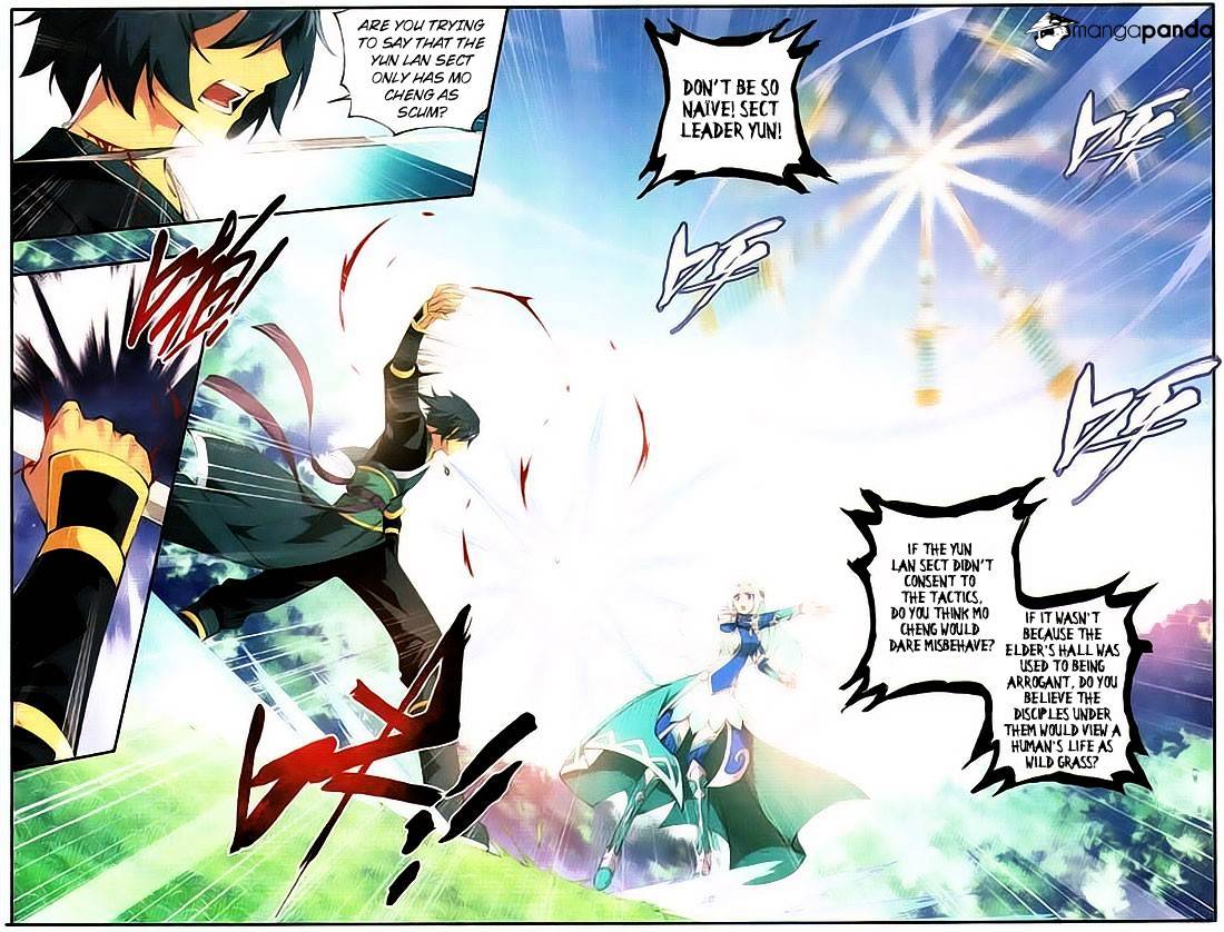 Battle Through the Heavens Chapter 92 — Page 7