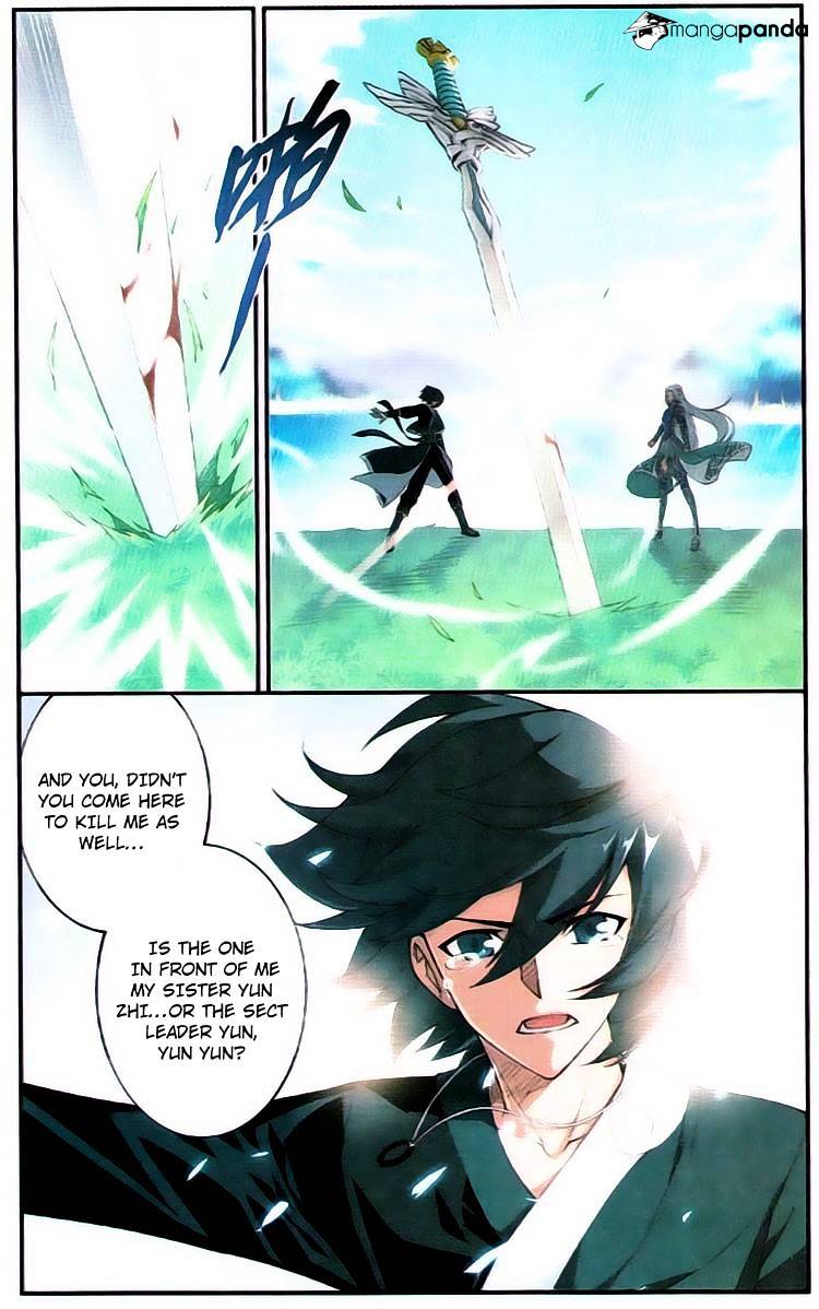 Battle Through the Heavens Chapter 92 — Page 8