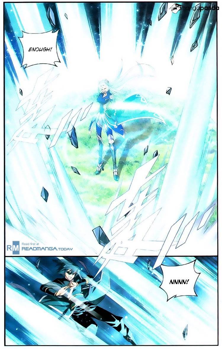 Battle Through the Heavens Chapter 92 — Page 10