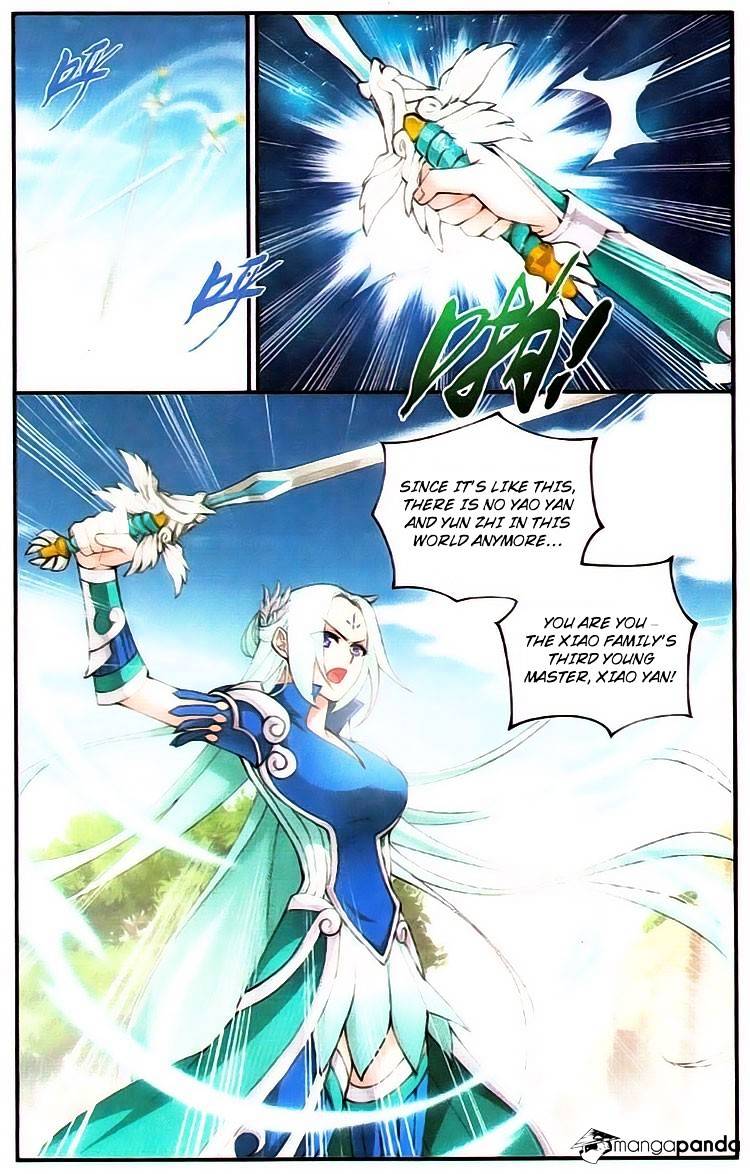 Battle Through the Heavens Chapter 92 — Page 11