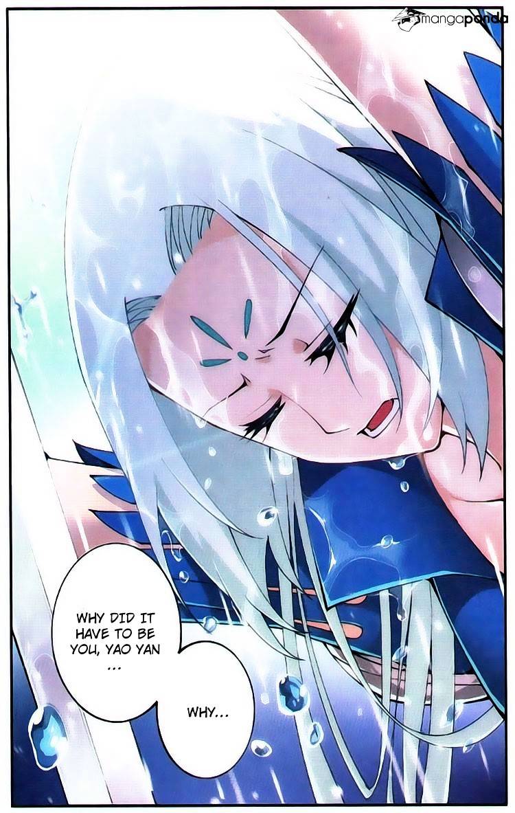 Battle Through the Heavens Chapter 92 — Page 16
