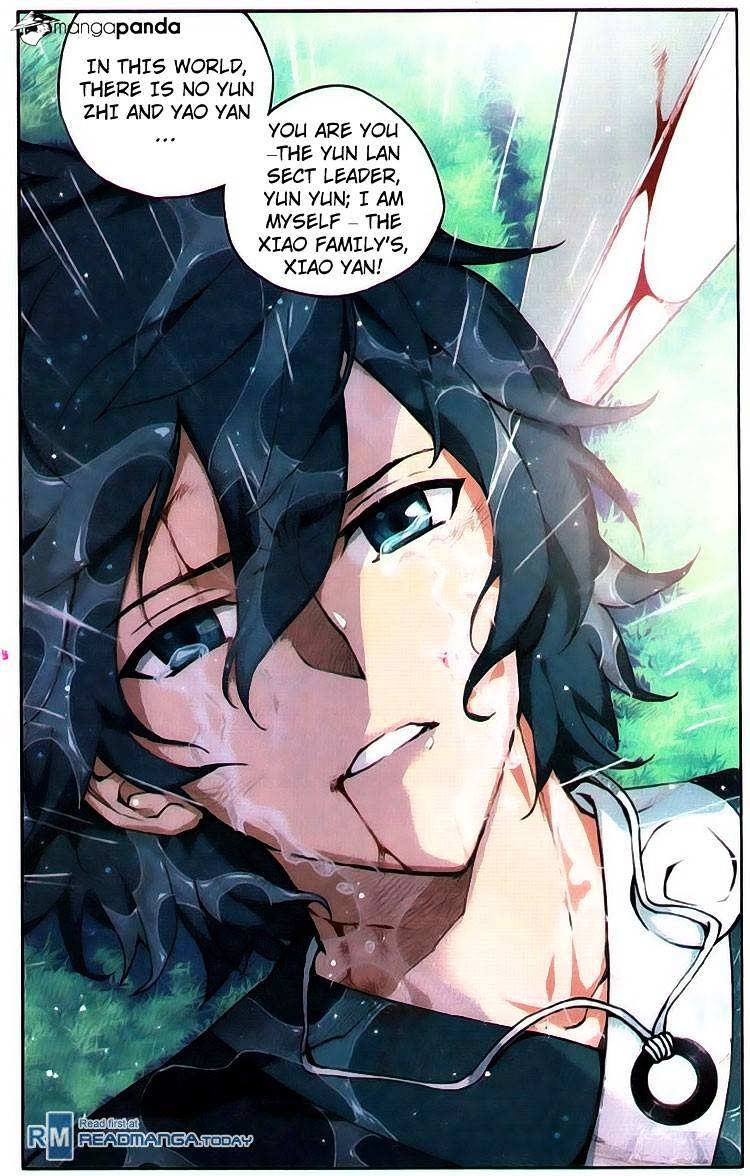 Battle Through the Heavens Chapter 92 — Page 17