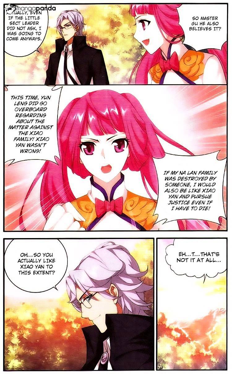 Battle Through the Heavens Chapter 92 — Page 19