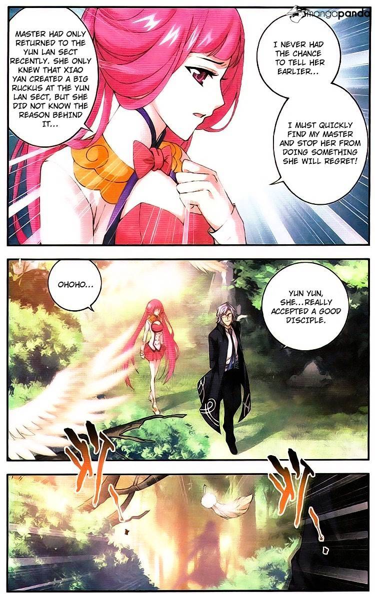 Battle Through the Heavens Chapter 92 — Page 20