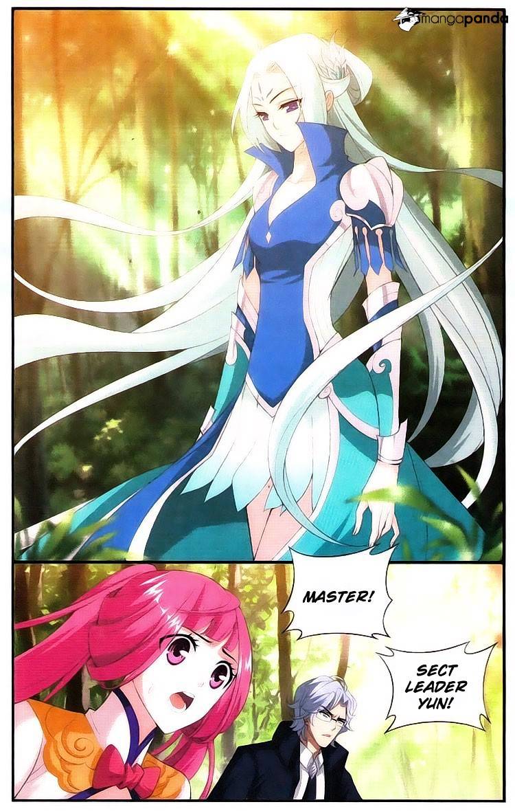 Battle Through the Heavens Chapter 93 — Page 2