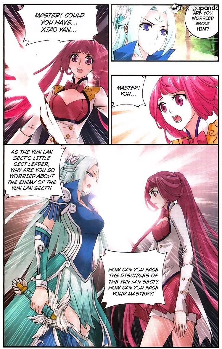 Battle Through the Heavens Chapter 93 — Page 3