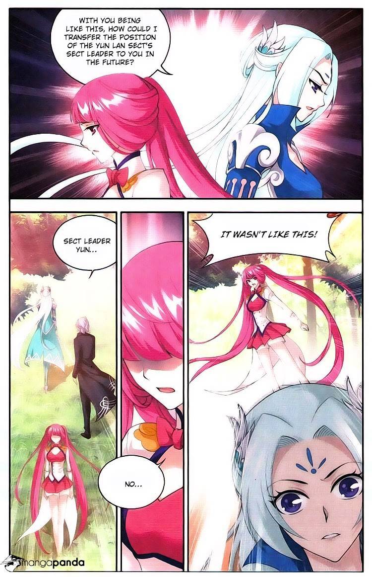 Battle Through the Heavens Chapter 93 — Page 4