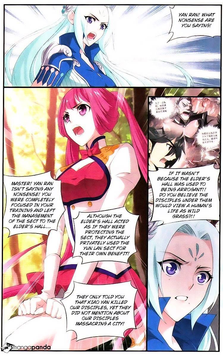 Battle Through the Heavens Chapter 93 — Page 6