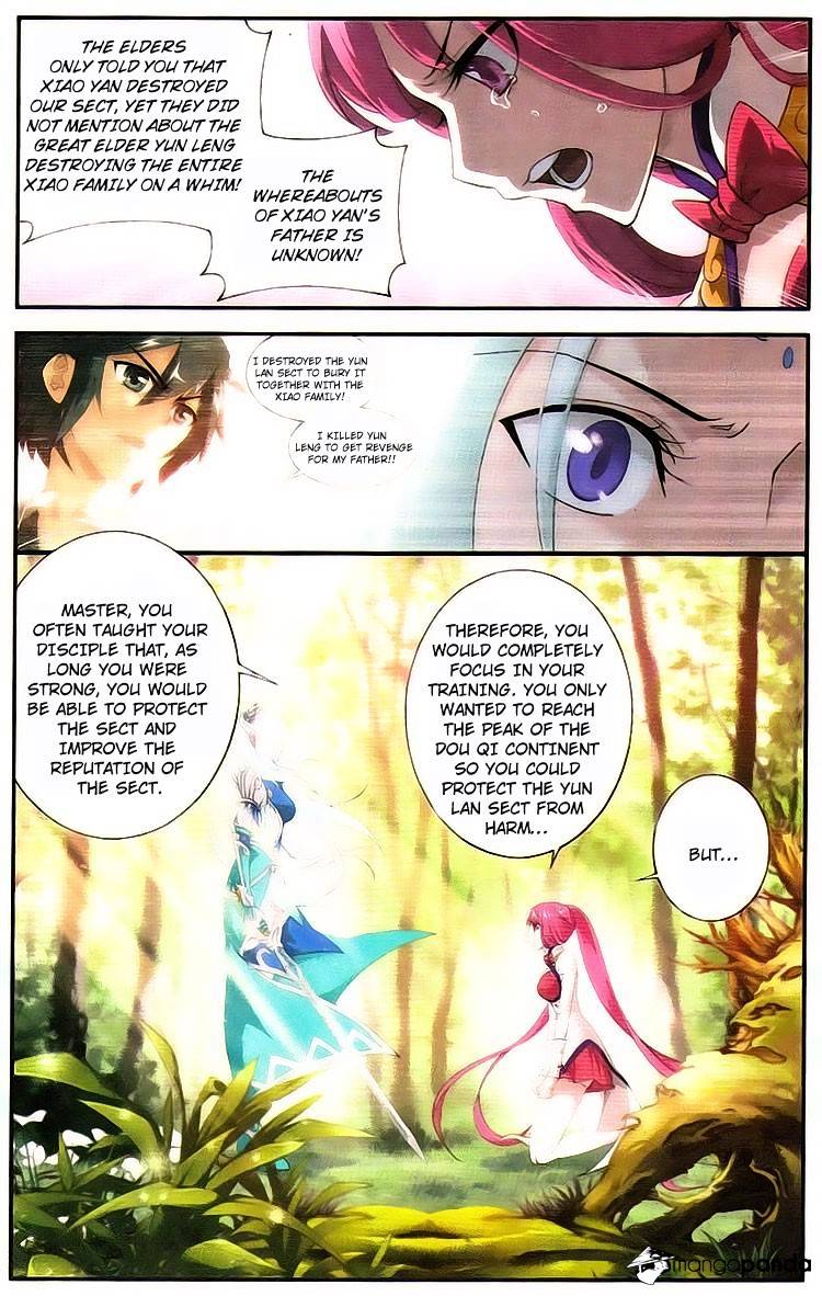 Battle Through the Heavens Chapter 93 — Page 7