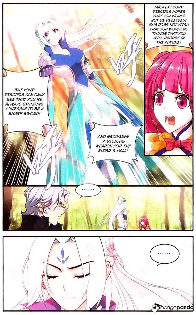 Battle Through the Heavens Chapter 93 — Page 8