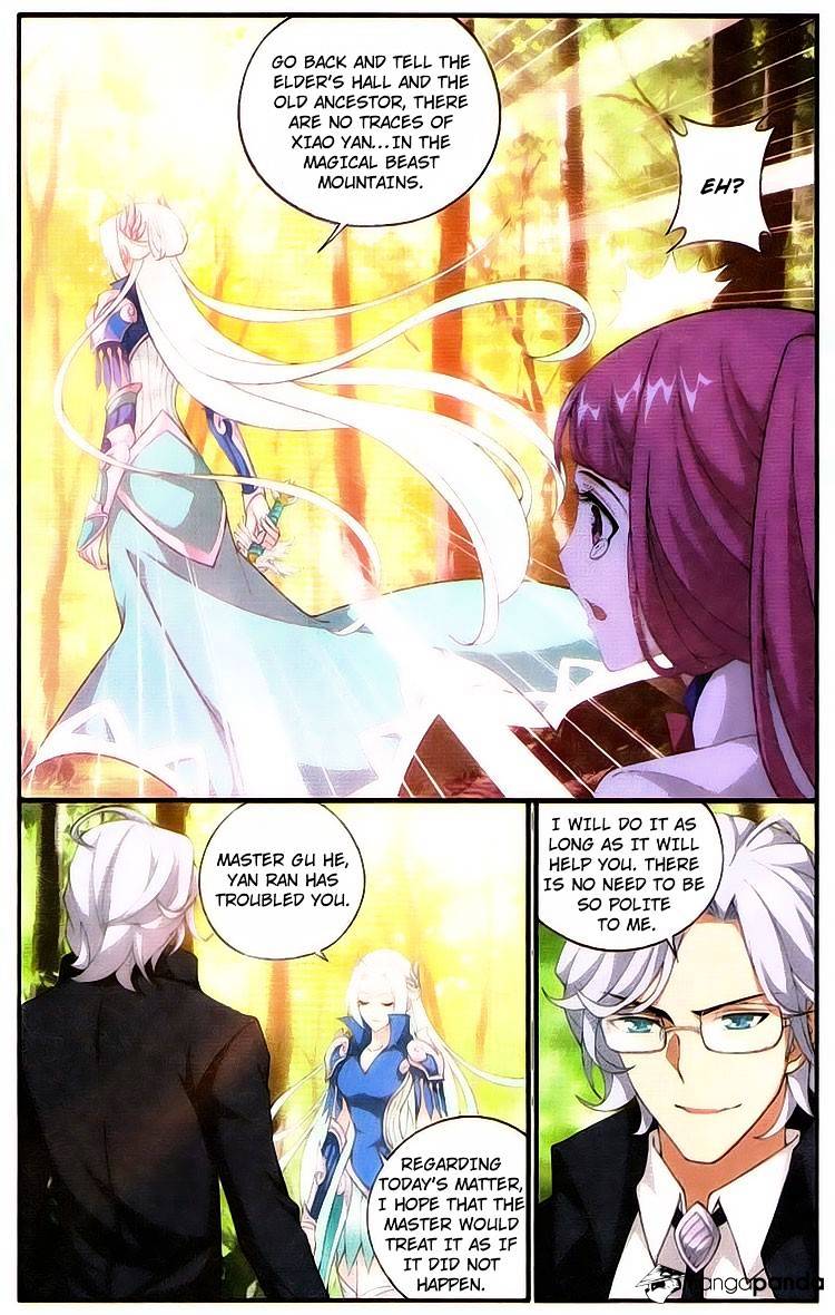 Battle Through the Heavens Chapter 93 — Page 9