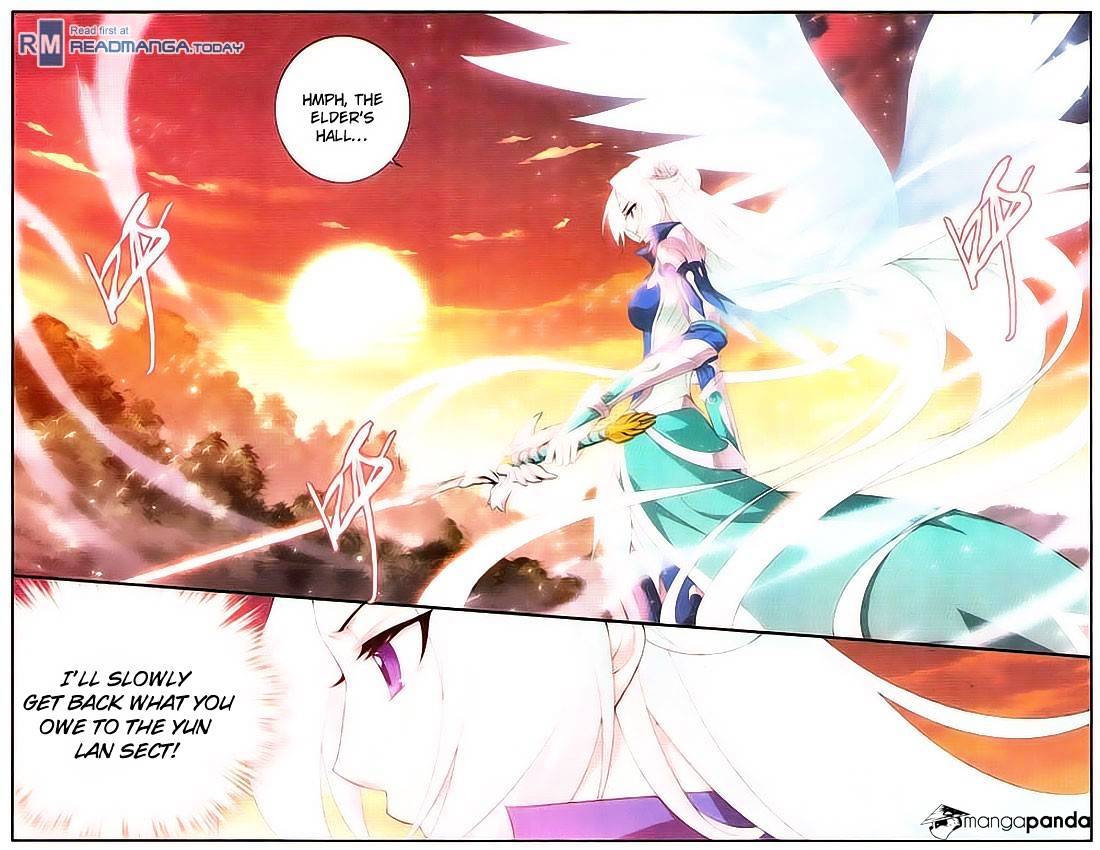 Battle Through the Heavens Chapter 93 — Page 10